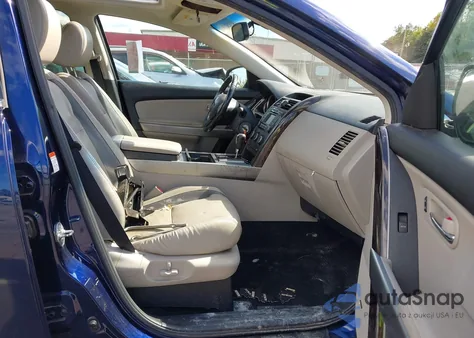 2010 Mazda Cx-9 Grand Touring from USA, damaged, VIN JM3TB2MA0A0213058